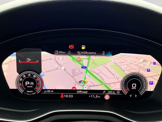 Audi A4 40 TFSI Quattro S-Line