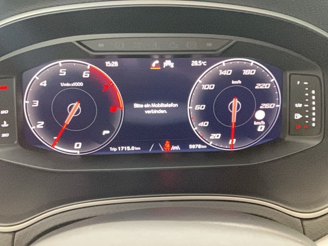 Seat Ibiza 1.0 TSI DSG FR-lijn