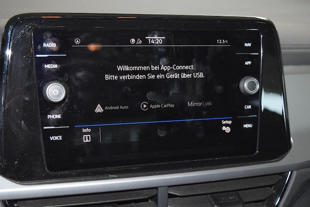 Volkswagen T-Roc TSI Navi Kamera ACC SHZ AppConnect