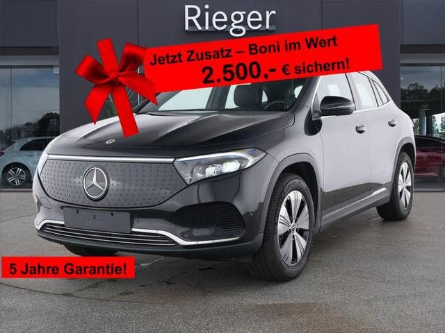 Mercedes-Benz EQA 350 4MATIC