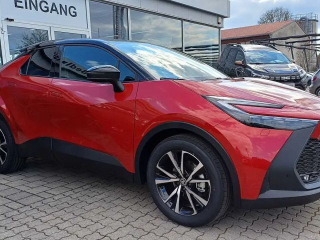 Toyota C-HR Hybride Style
