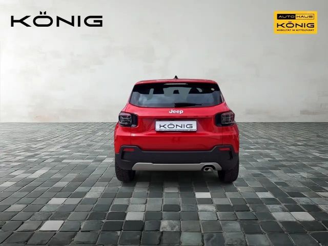 Jeep Avenger Altitude