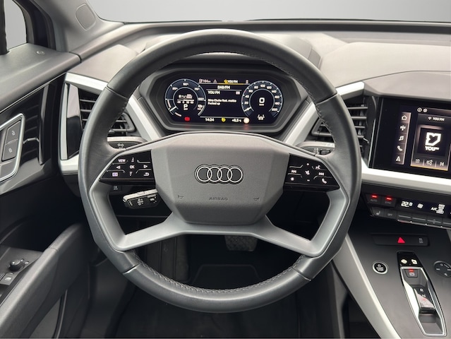 Audi Q4 e-tron 35