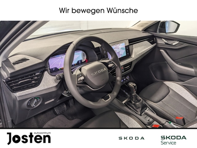 Skoda Scala 1.0 TSI Tour