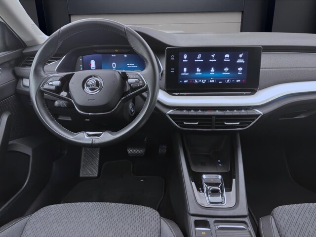 Skoda Octavia 2.0 TDI Combi Style Style