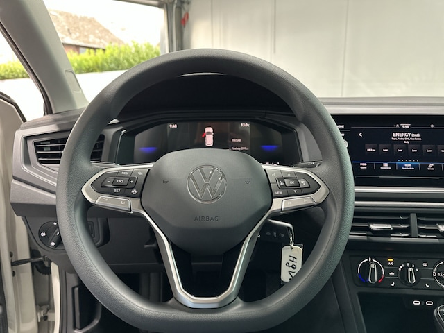 Volkswagen Polo Polo 1.0l 59kW 5-Gang LED Klima