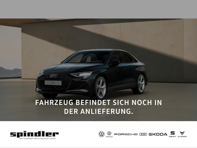 Audi A3 35 TFSI S-Tronic Sedan