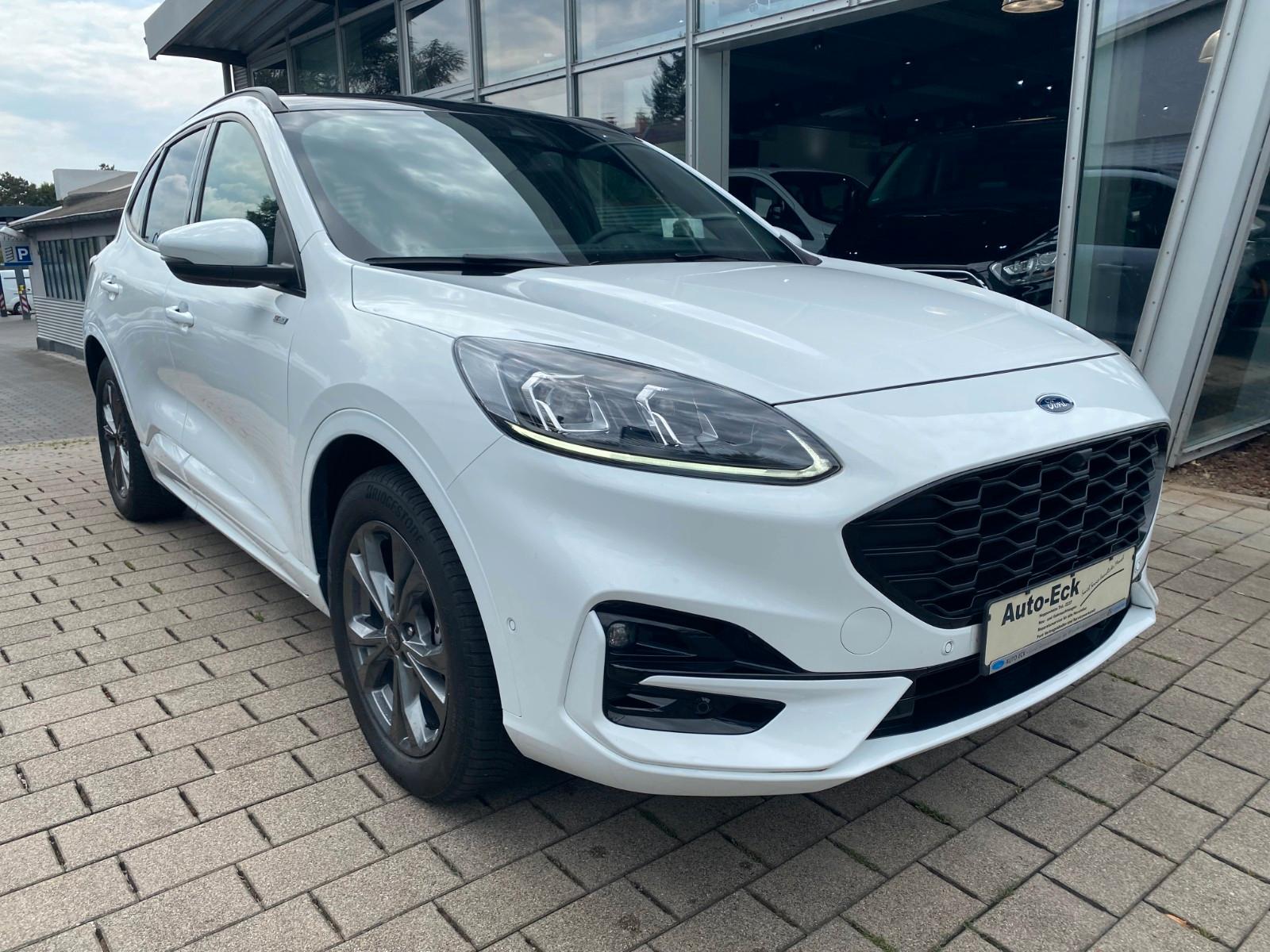 Ford Kuga Hybrid Plug in Hybrid ST Line X