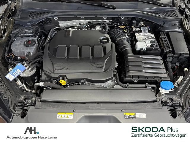 Skoda Superb 2.0 TDI Combi Style Style