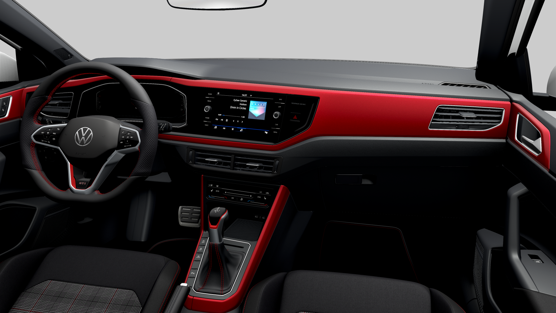 Volkswagen Polo 2.0 TSI DSG GTI