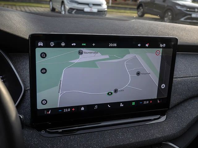 Skoda Octavia 2.0 TDI Combi Selection