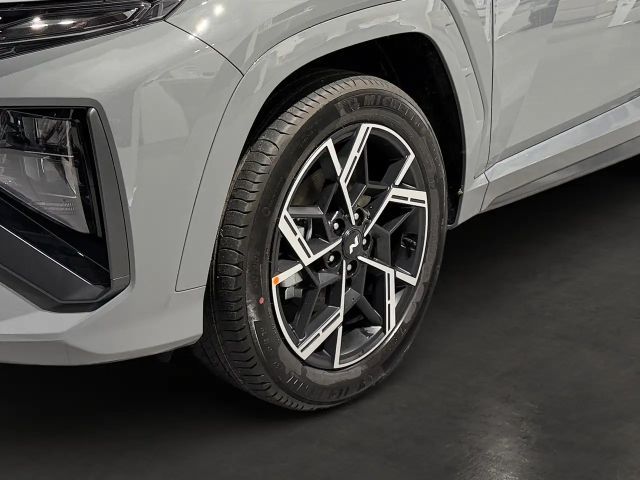 Hyundai Tucson Hybrid N Line