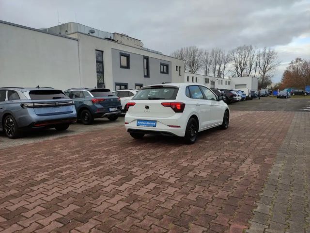 Volkswagen Polo 1,0l+80Ps+AppConn+PDC+LED+Klima