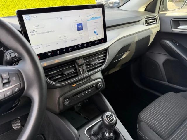 Ford Focus EcoBoost Titanium Wagon