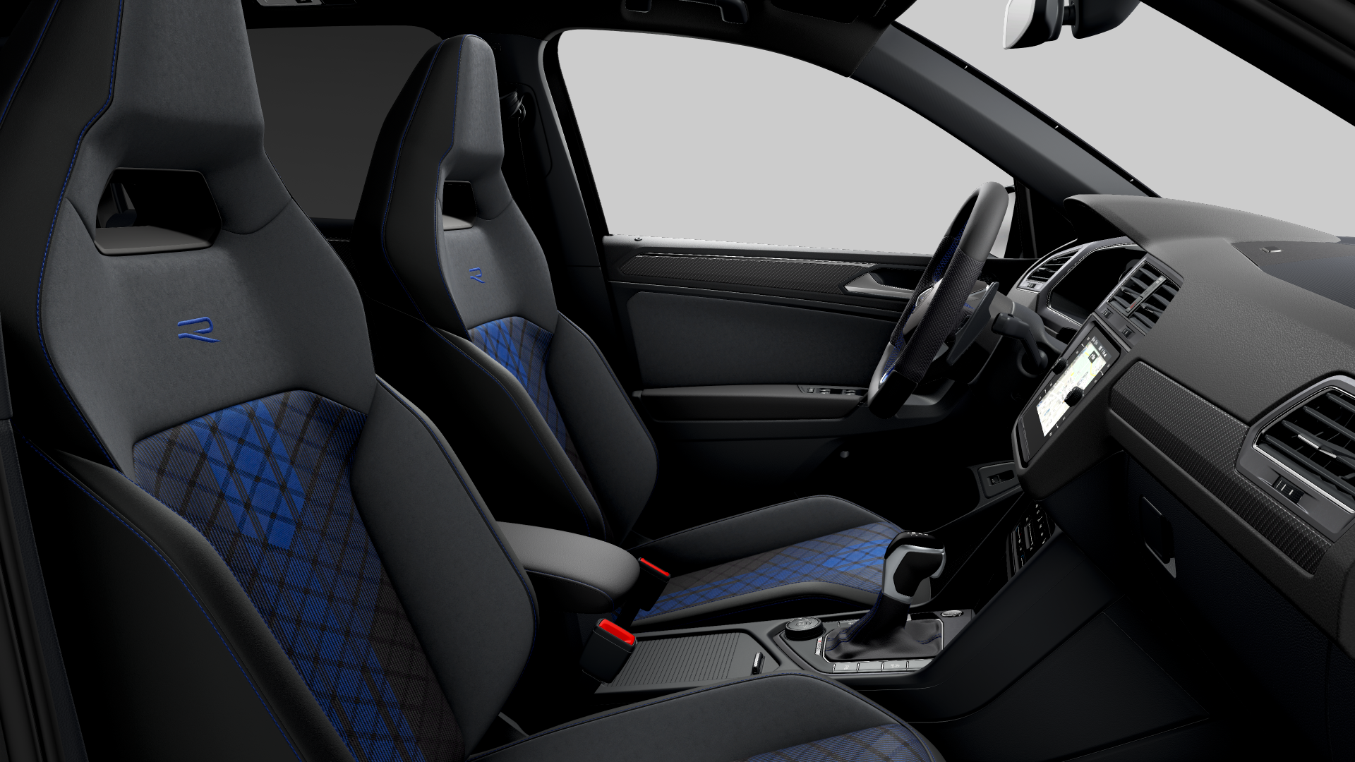 Volkswagen Tiguan 4Motion DSG