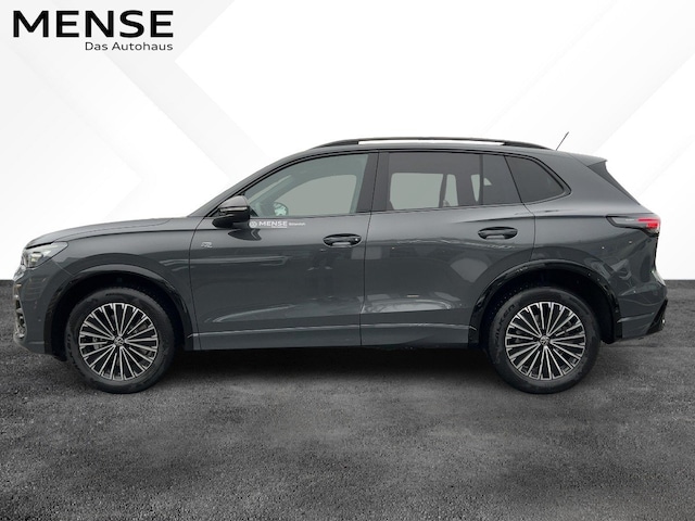 Volkswagen Tiguan TDI 4M AHK BlackStyle Leder Nav 360
