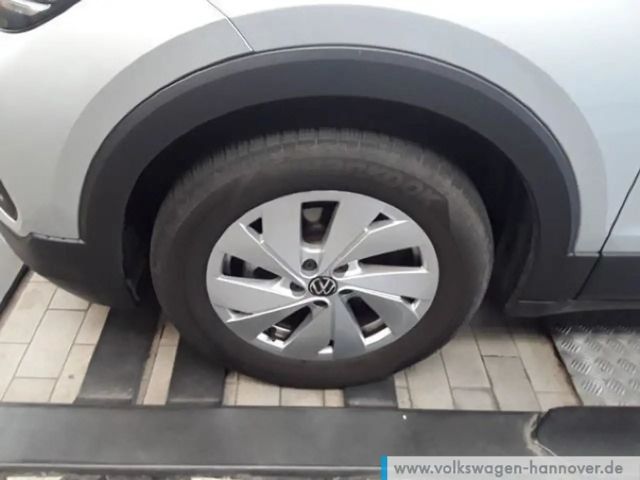 Volkswagen T-Cross 1.0 TSI Life