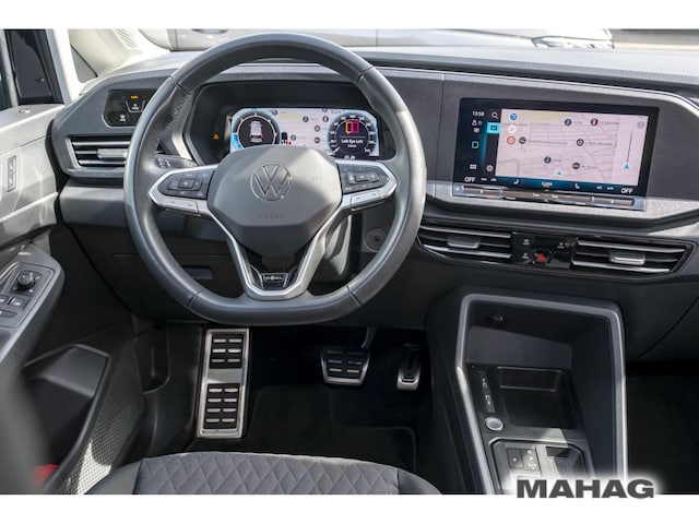 Volkswagen Caddy Life Maxi