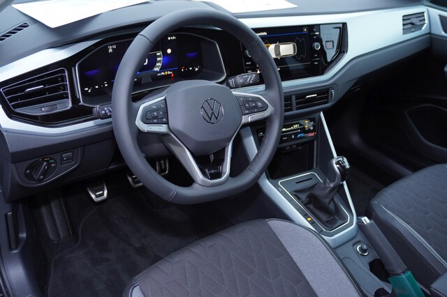 Volkswagen Taigo Taigo Goal 1,0 l TSI OPF 85 kW (116 PS) 6-Gang Navi