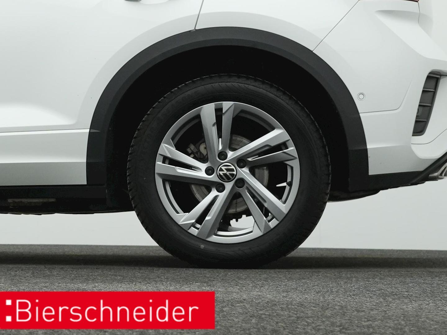 Volkswagen T-Roc 1.5 TSI DSG R-Line