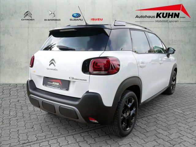 Citroën C3 Aircross PureTech Shine