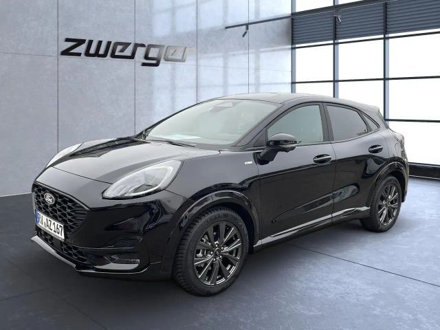 Ford Puma ST Line