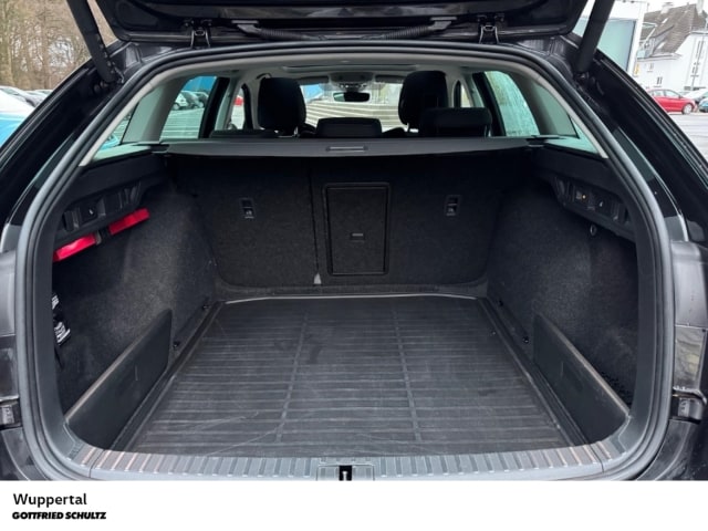 Skoda Octavia 2.0 TDI Ambition Combi