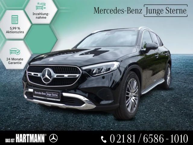 Mercedes-Benz GLC 200 4MATIC AVANTGARDE