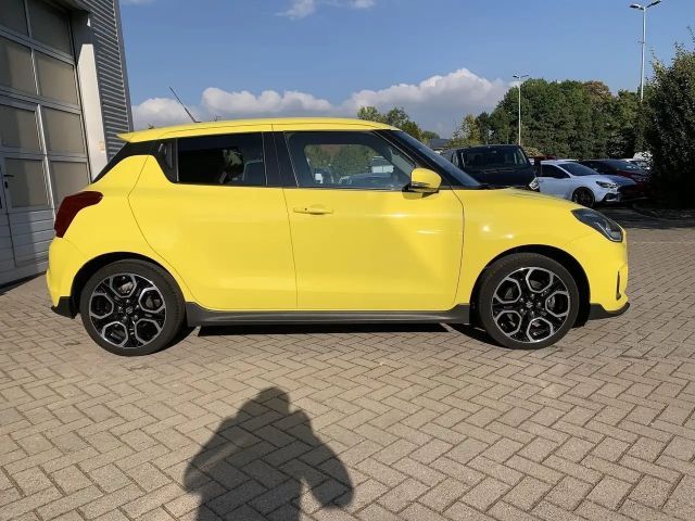 Suzuki Swift Sport