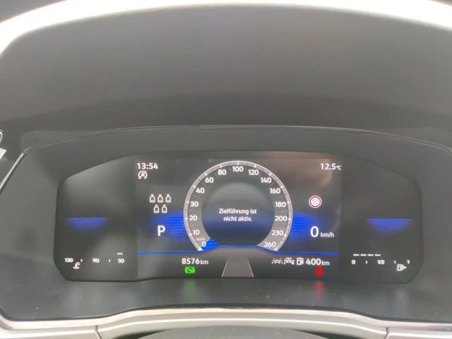 Volkswagen Touran 1.5 TSI Comfortline