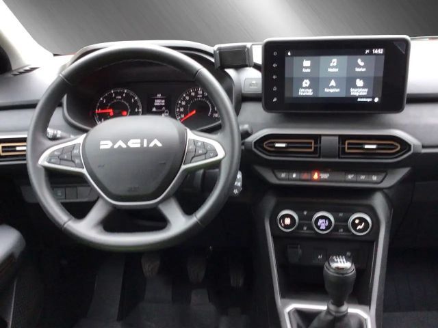 Dacia Sandero ECO-G Extreme Stepway