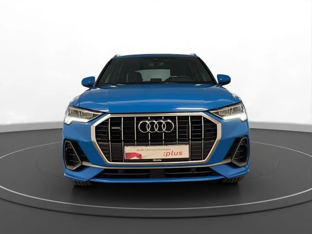 Audi Q3 45 TFSI Quattro S-Line