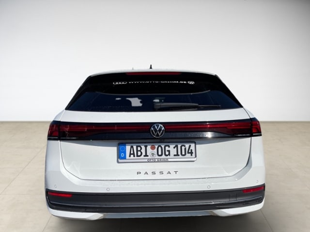 Volkswagen Passat 2.0 TDI DSG Variant