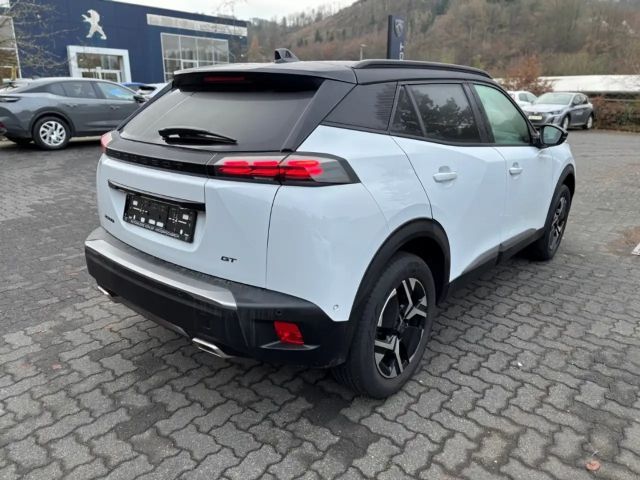 Peugeot 2008 EAT8 GT-Line PureTech