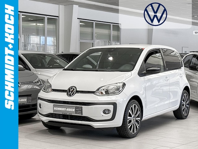 Volkswagen up! Active