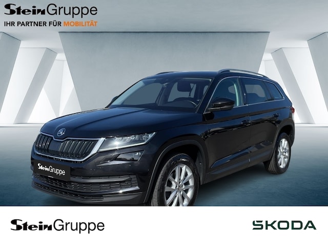 Skoda Kodiaq 2.0 TDI