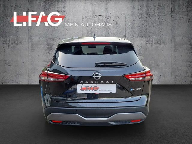 Nissan Qashqai N-Connecta