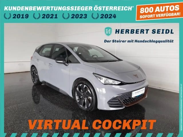 Cupra Born 58 kWh eBoost