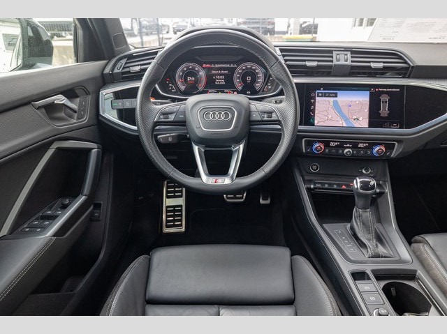 Audi Q3 45 TFSI Quattro S-Tronic