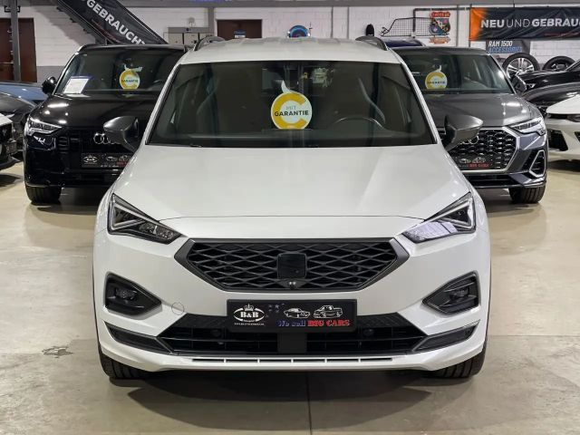 Seat Tarraco 4Drive FR-lijn
