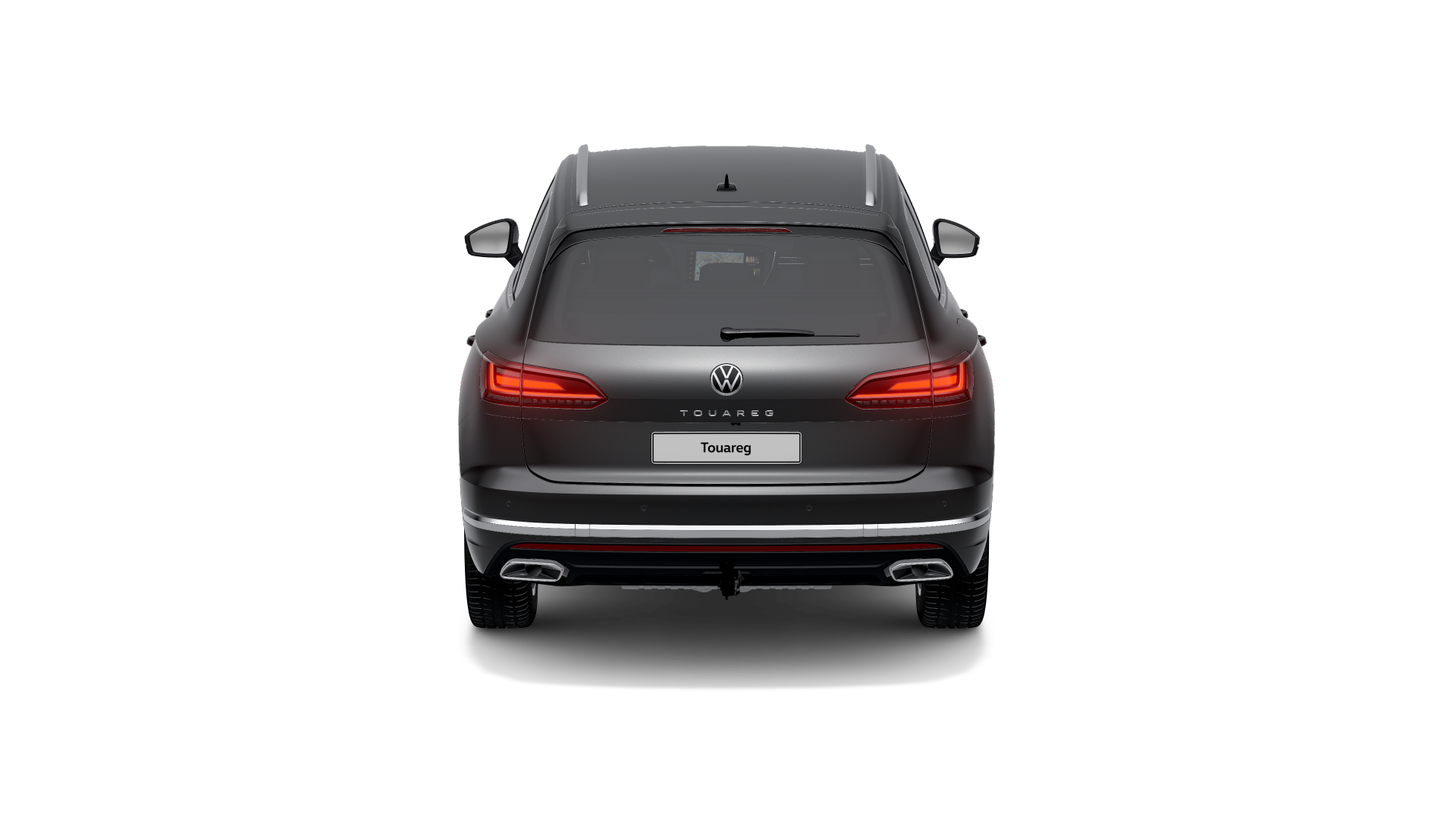 Volkswagen Touareg 3.0 V6 TSI 4Motion