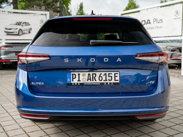 Skoda Superb 1.5 TSI Combi iV