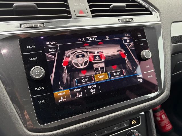 Volkswagen Tiguan Allspace Comfortline