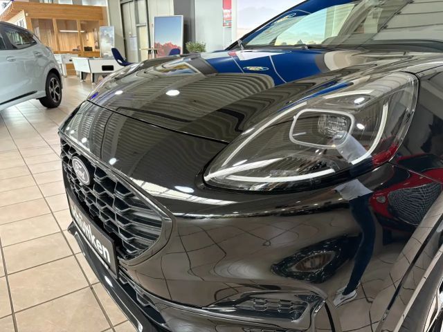 Ford Puma EcoBoost ST Line