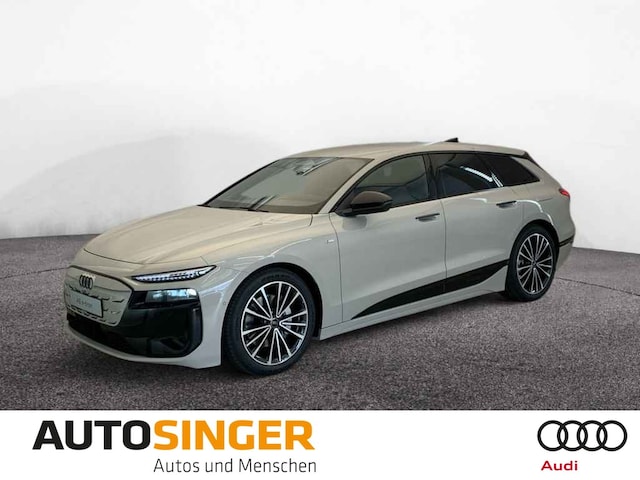 Audi A6 e-tron Avant Quattro