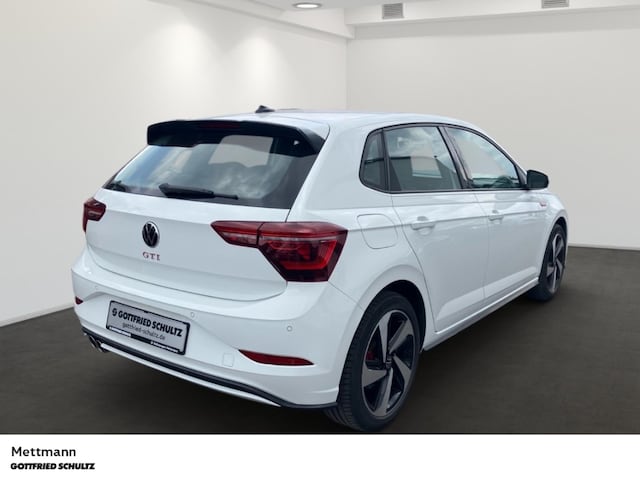 Volkswagen Polo DSG GTI