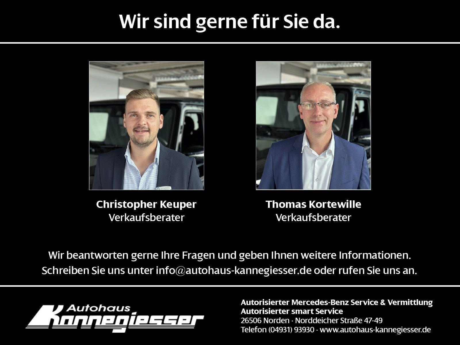 Mercedes-Benz GLC 200 AVANTGARDE