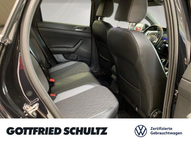 Volkswagen Taigo Taigo GOAL NAVI LED SITZHEIZUNG APP-CONNECT