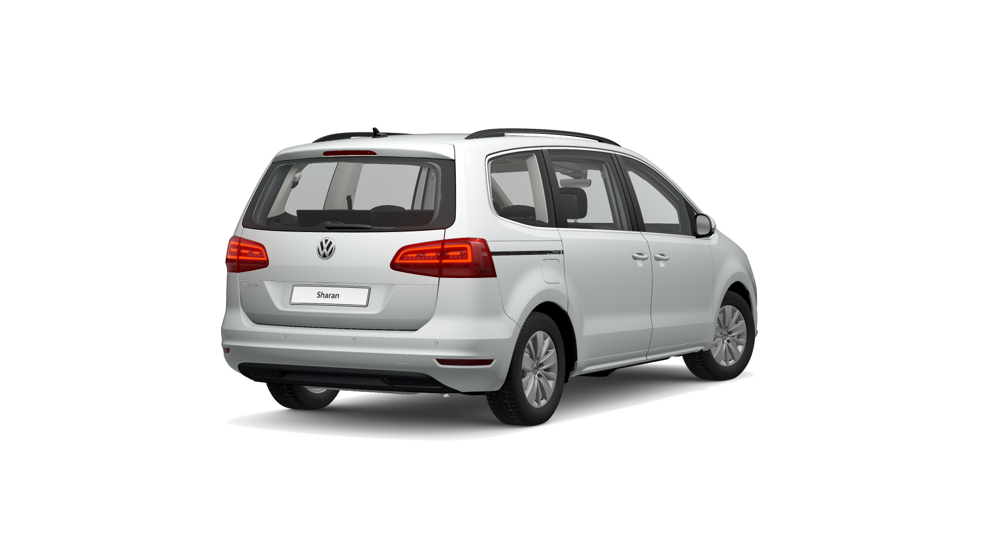 Volkswagen Sharan 1.4 TSI Comfortline