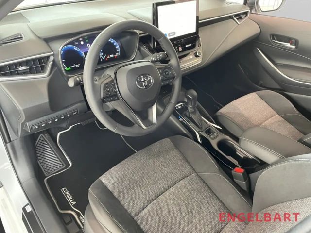 Toyota Corolla Hybride Technik